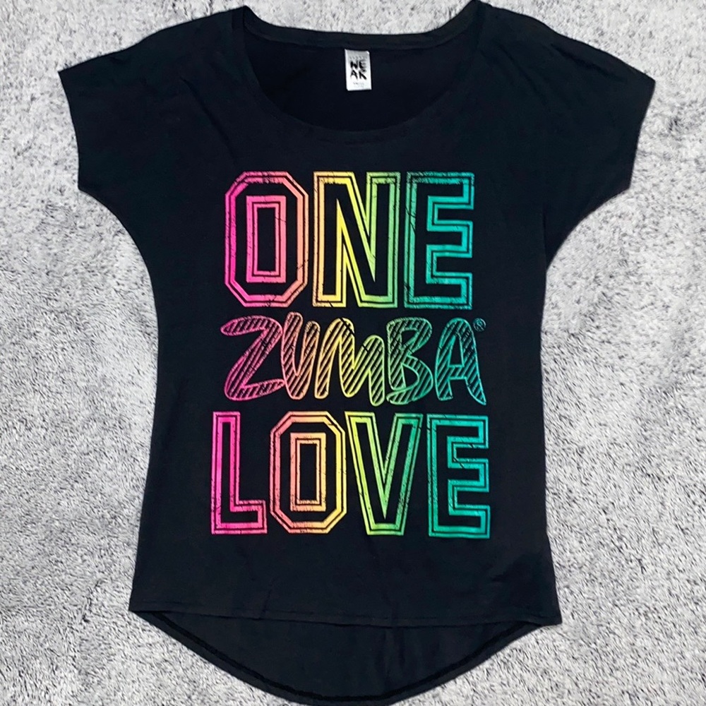 Zumba Wear XS Shirt